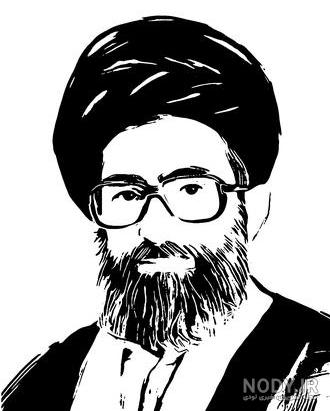 مسترطرح | عکس با کیفیت آقا و امام به صورت png