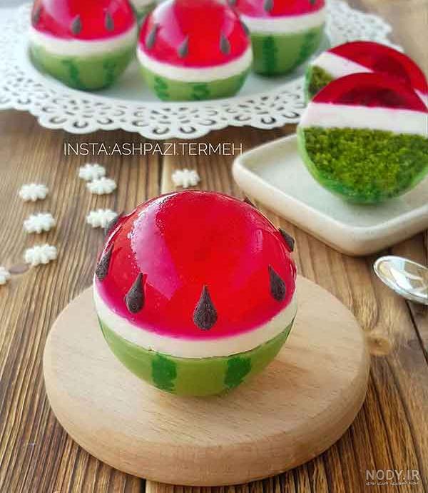 میخوای همه بهت بگن کدبانو؟ این ۳۳ مدل ژله شب یلدا رو برای مهمونی یلداییت درست کن - ماگرتا میخوای همه بهت بگن کدبانو؟ این ۳۳ مدل ژله شب یلدا رو برای مهمونی یلداییت درست کن - ماگرتا