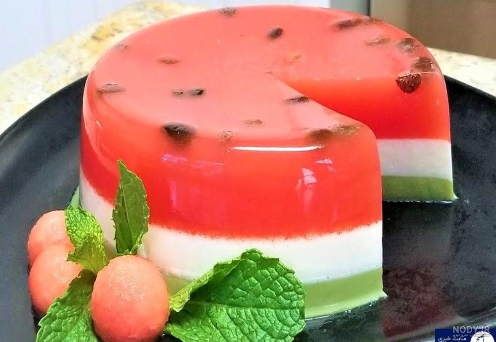 میخوای همه بهت بگن کدبانو؟ این ۳۳ مدل ژله شب یلدا رو برای مهمونی یلداییت درست کن - ماگرتا میخوای همه بهت بگن کدبانو؟ این ۳۳ مدل ژله شب یلدا رو برای مهمونی یلداییت درست کن - ماگرتا