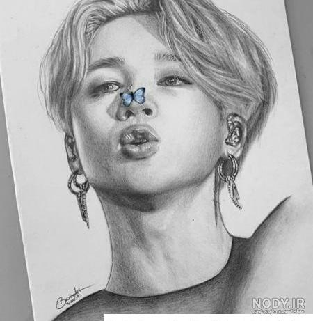 پارک جیمین 💜 BTS💜 - عکس ویسگون پارک جیمین 💜 BTS💜 - عکس ویسگون