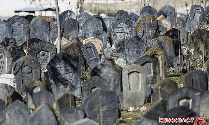 چرا اجساد در قبرستان سفید چاه سالم می‌مانند؟ - کجارو