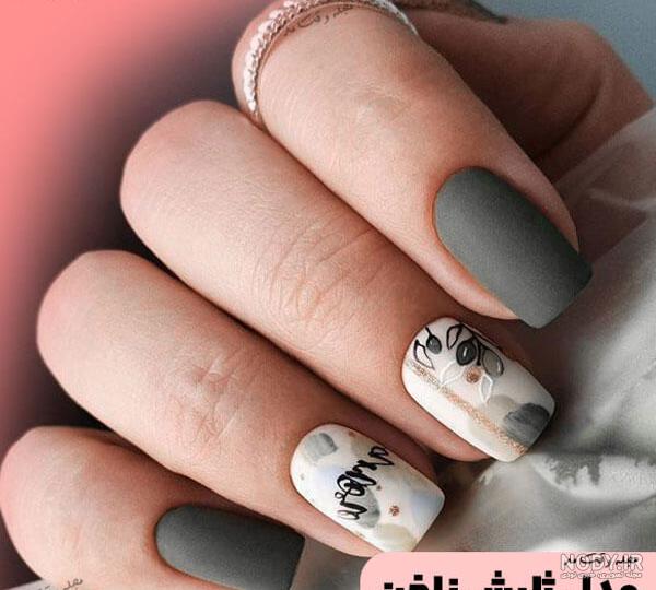 کوتاه و خوشگل: ایده های خیره کننده برای ژلیش ناخن های کوتاه - ماگرتا