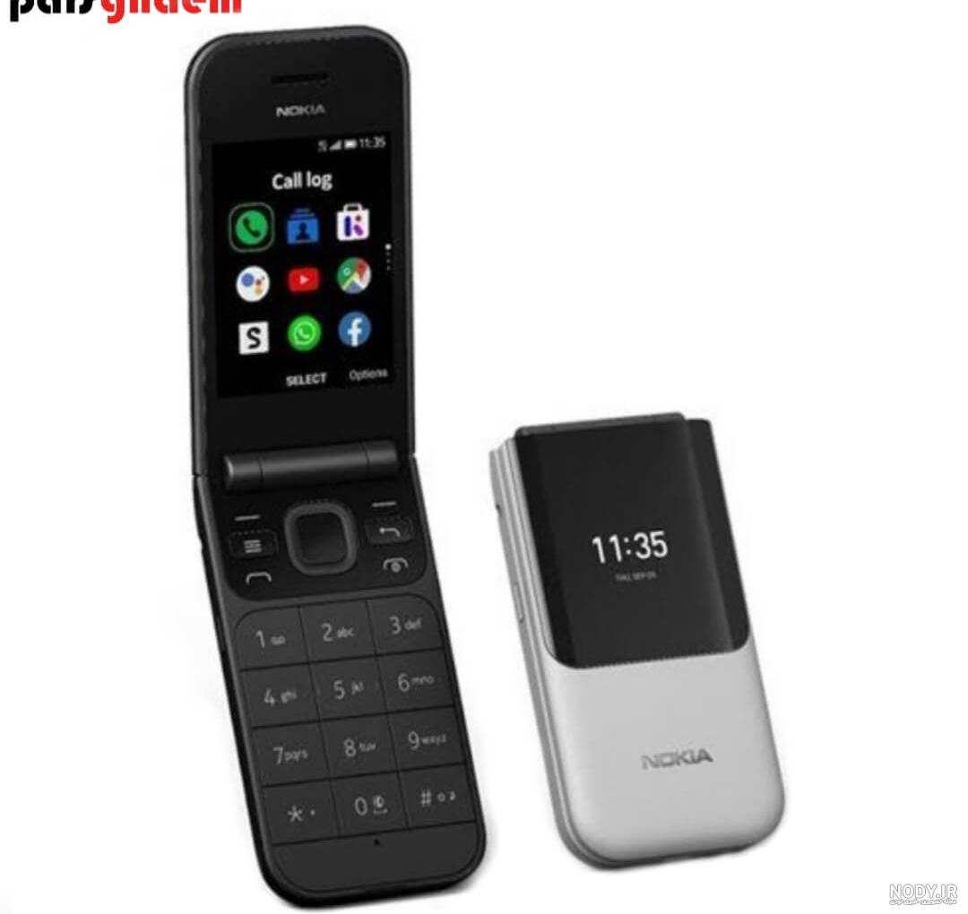 گوشی ساده نوکیا ۱۱۰ مدل ۲۰۲۳ با اتصال 4G و VoLTE با پایه شارژ مخصوص معرفی شد - ترنجی گوشی ساده نوکیا ۱۱۰ مدل ۲۰۲۳ با اتصال 4G و VoLTE با پایه شارژ مخصوص معرفی شد - ترنجی