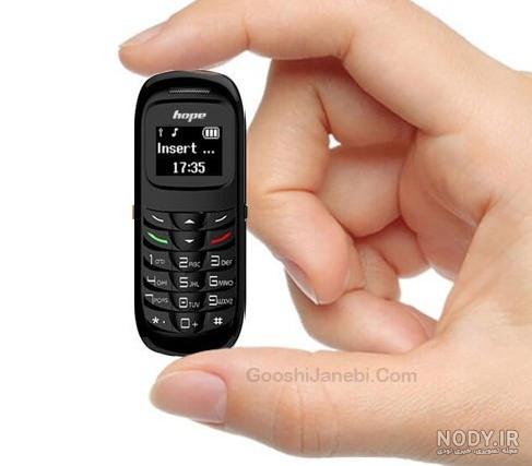 گوشی موبایل مینی مدل BM10 گوشی موبایل مینی مدل BM10