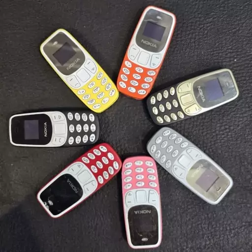 گوشی نوکیا 5310Mini 🌈 موبایل مینی bm5310 سه سیمکارت دوربین دار - سروش موبایل گوشی نوکیا 5310Mini 🌈 موبایل مینی bm5310 سه سیمکارت دوربین دار - سروش موبایل