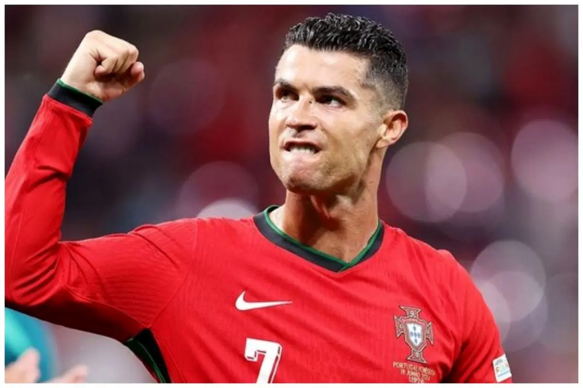 عکس خفن عکس کریسمس رونالدو