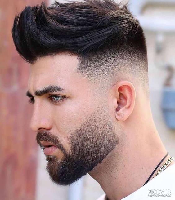 مدل ریش عربی اماراتی