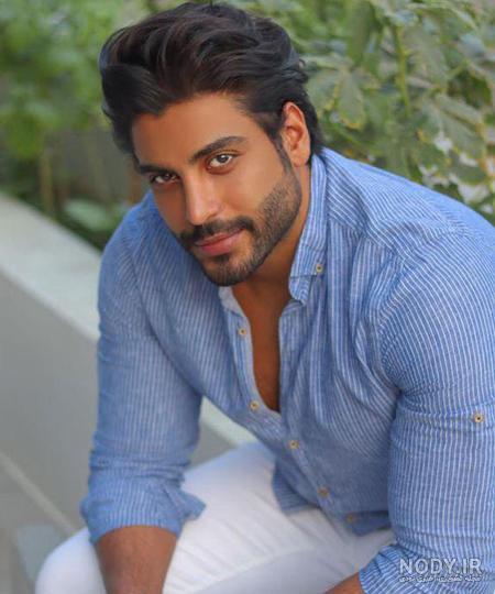 مدل ریش عربی اماراتی