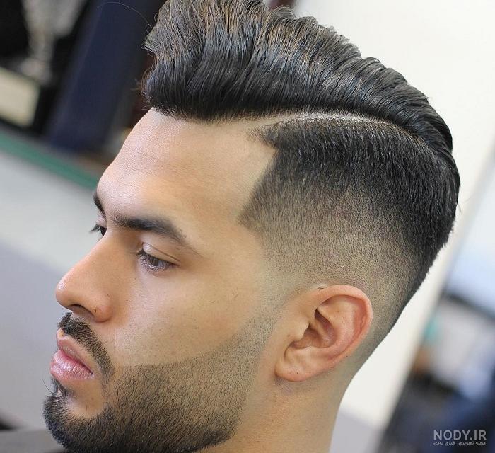 عکس خفن عکس خط ریش عربی خلیجی