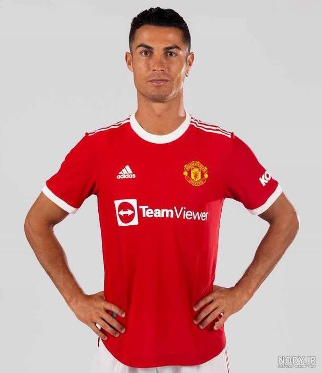 عکس رونالدو و مسی در استقلال