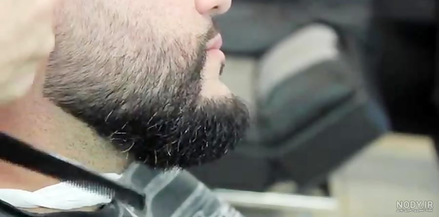 مدل ریش عربی اماراتی