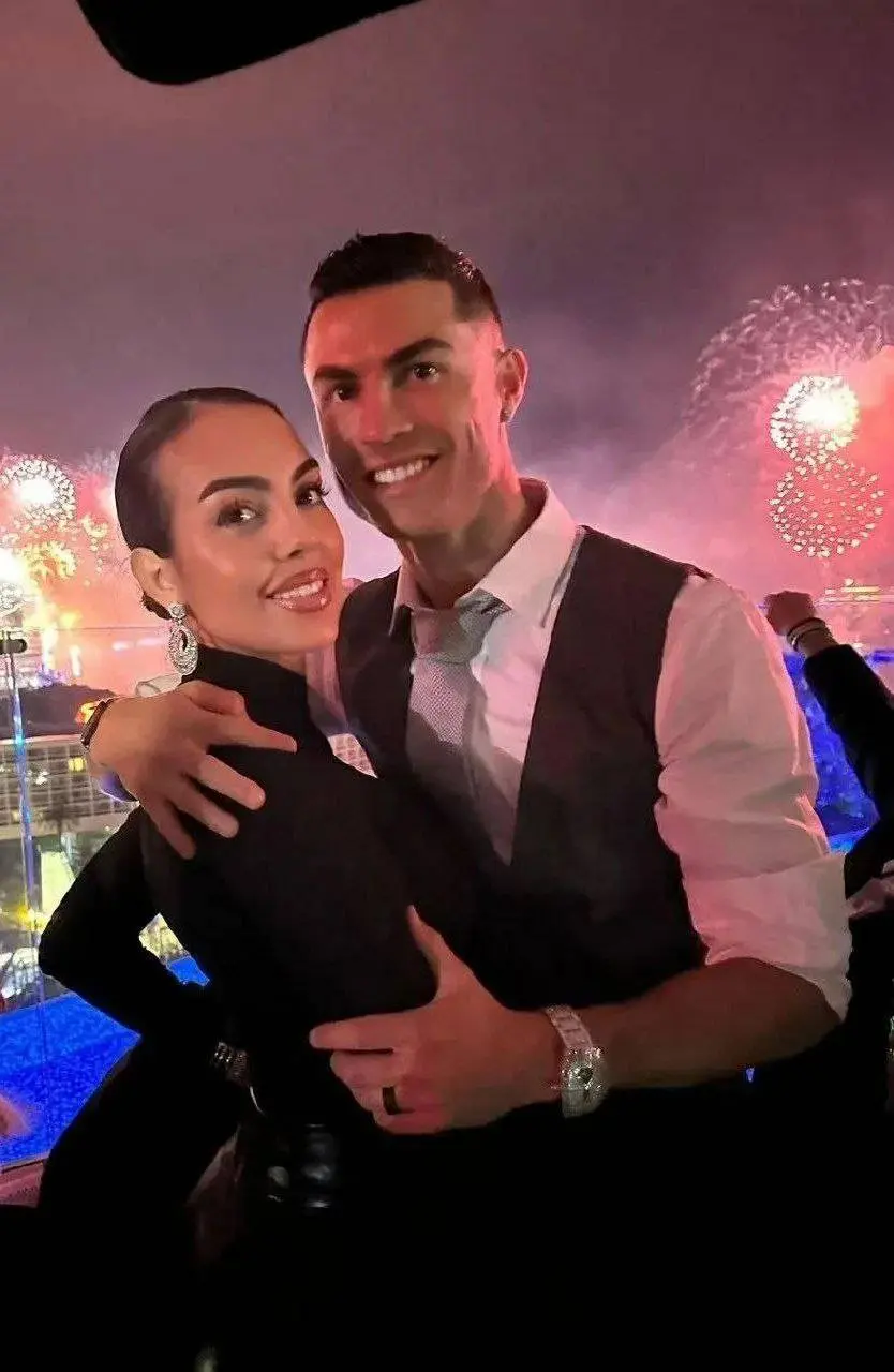 عکس خفن عکس کریسمس رونالدو