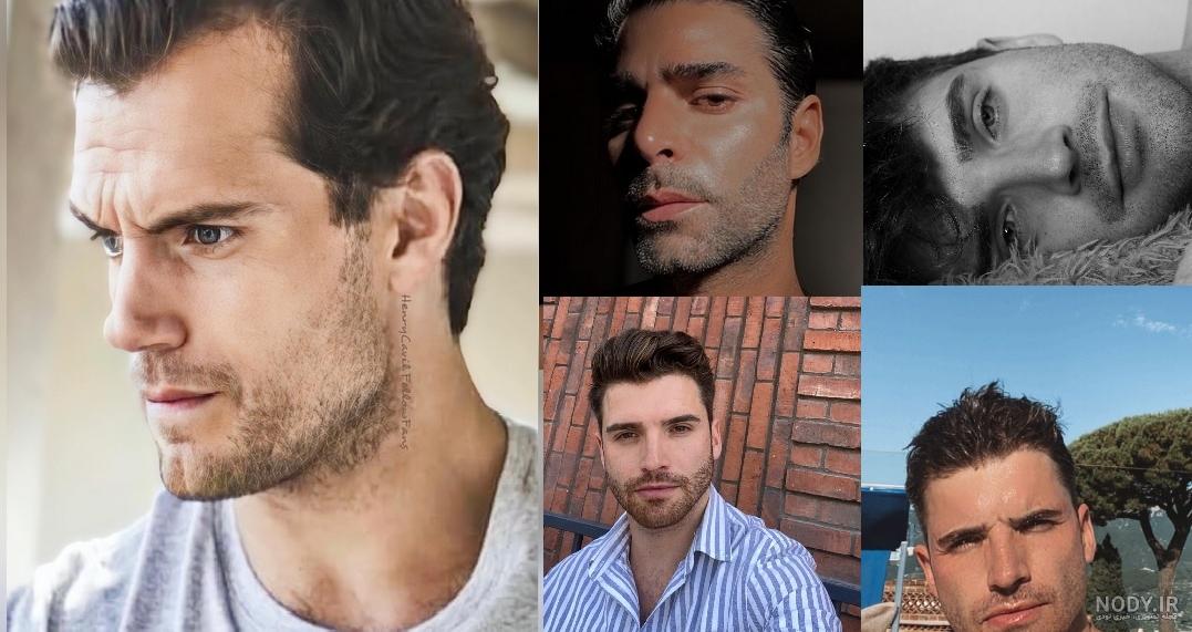 عکس خفن عکس خط ریش عربی خلیجی