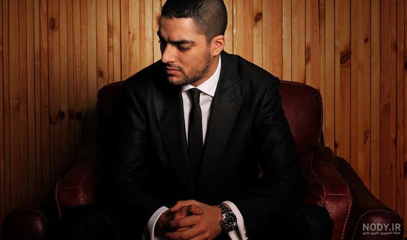 مدل ریش عربی اماراتی