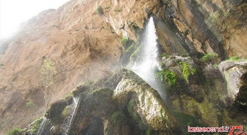 Shahlowlak Waterfall آبشار شاه لولاک - شالورا Shahlowlak Waterfall آبشار شاه لولاک - شالورا