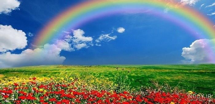 آلبوم عکس رنگین کمان زیبا برای پروفایل - تــــــــوپ تـــــــــاپ آلبوم عکس رنگین کمان زیبا برای پروفایل - تــــــــوپ تـــــــــاپ
