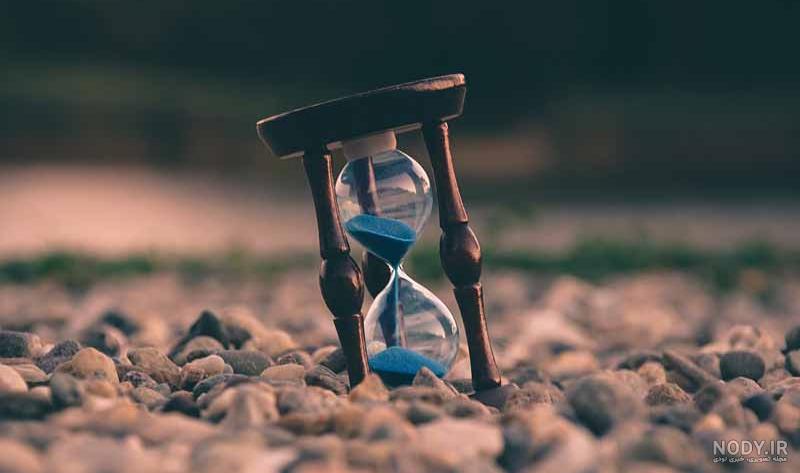 آموزش نقاشی ساعت شنی آموزش نقاشی ساعت شنی