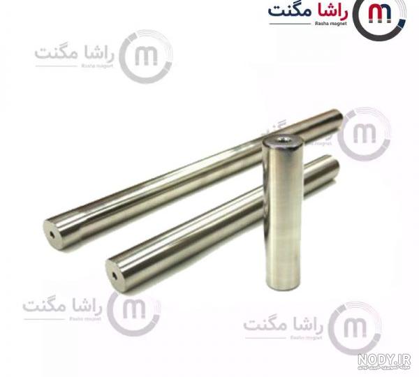 آهنربای میله ای زوجی