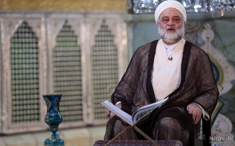 ابوعزرائیل» با آیت الله علم الهدی دیدار کرد + تصاویر - تسنیم ابوعزرائیل» با آیت الله علم الهدی دیدار کرد + تصاویر - تسنیم