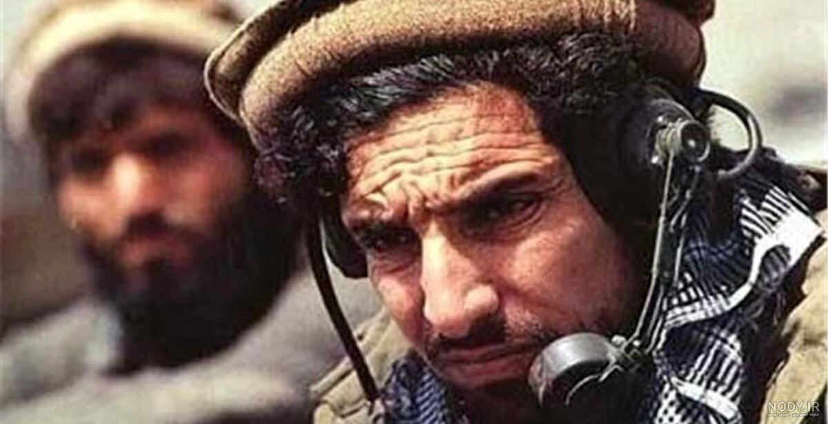احمد مسعود - ویکی‌پدیا، دانشنامهٔ آزاد