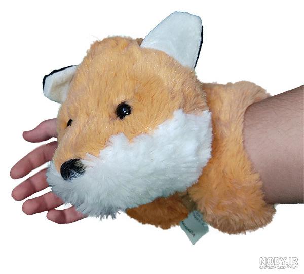 اسباب بازی فقط توی توی | TOY TOY - روباه قهوه‌ای TY