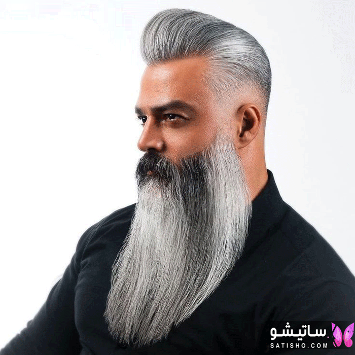 انواع مدل ریش مردانه جدید: مدل های کوتاه + بلند - جوان ایرانی