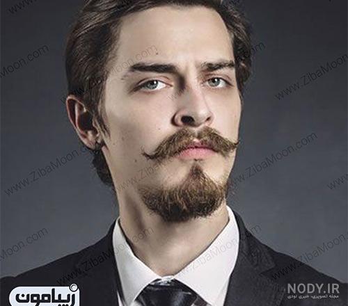 بهترین مدل ریش مردانه برای فرم های مختلف صورت | 10 مدل+ عکس بهترین مدل ریش مردانه برای فرم های مختلف صورت | 10 مدل+ عکس