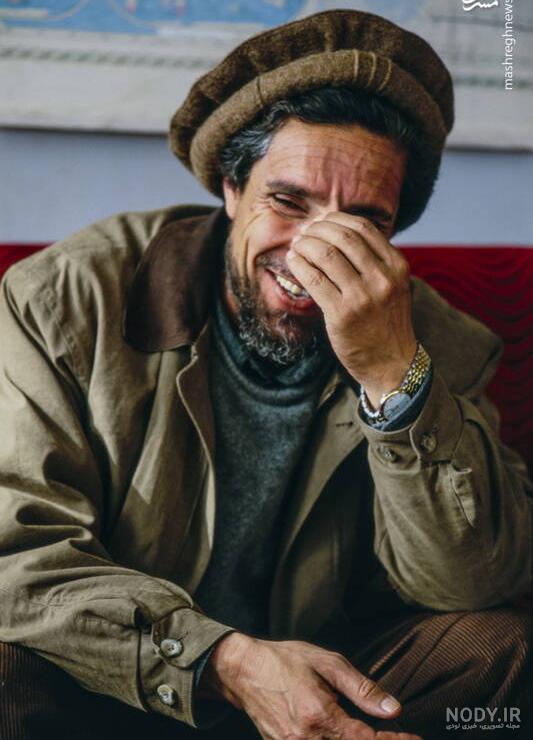 تصویر دیده نشده از نوجوانی احمد شاه مسعود+عکس | ثریانت تصویر دیده نشده از نوجوانی احمد شاه مسعود+عکس | ثریانت