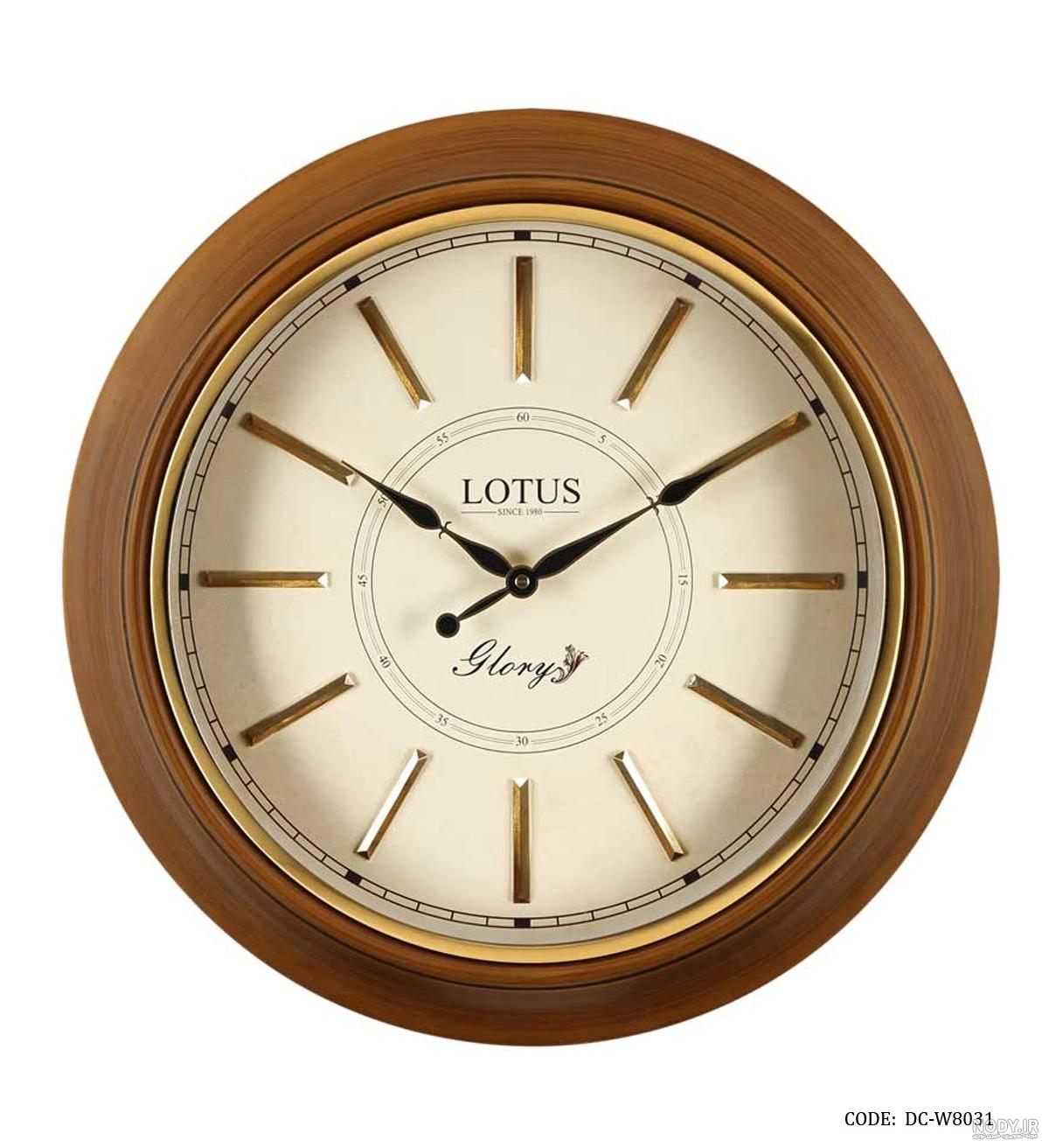 خرید و قیمت ساعت دیواری لوتوس مدل W-9922-STALWART ساعت دیواری مدرن-ساعت  دیواری کلاسیک-دکوری از غرفه لوسترزون