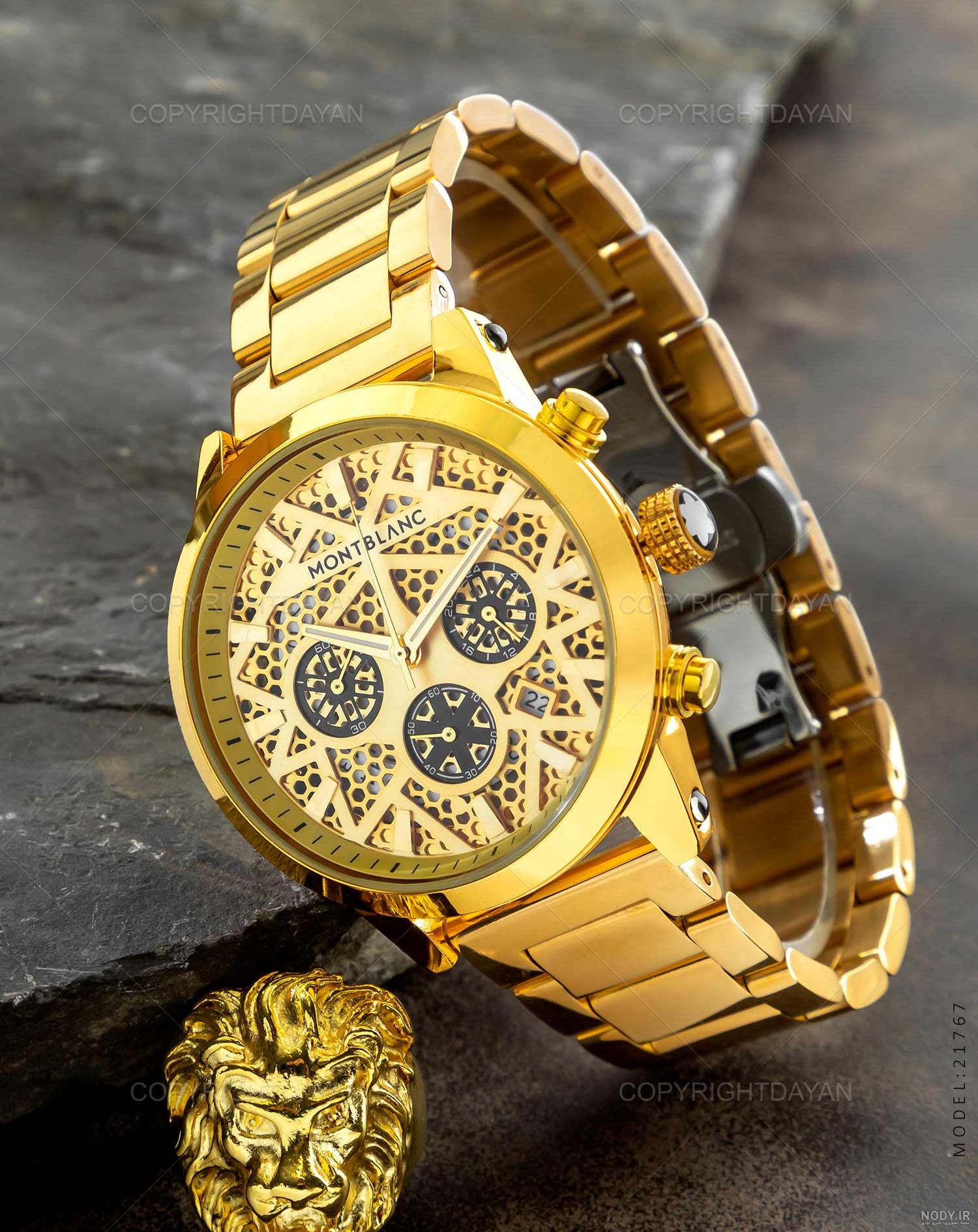 خرید و قیمت ساعت مچی مردانه عقربه ای Hublot مدل 40383 + پرداخت درب منزل خرید و قیمت ساعت مچی مردانه عقربه ای Hublot مدل 40383 + پرداخت درب منزل
