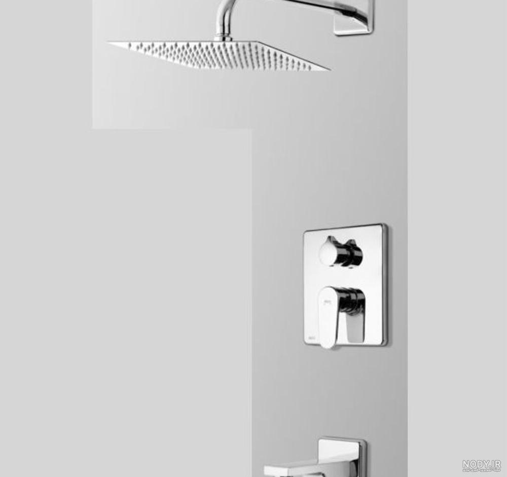خرید و قیمت شیر دوش توکار شودر مدل زیگموند طلایی تیپ 4 Brass