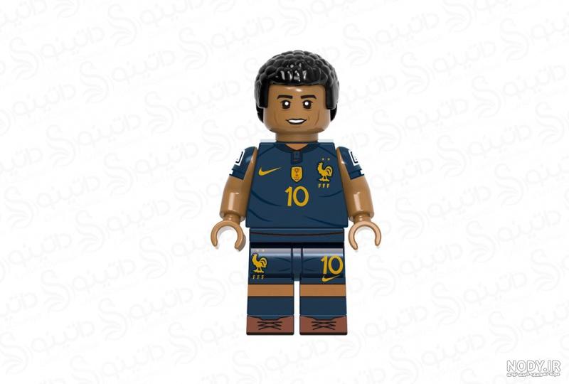 خرید لگو «کریستیانو رونالدو» G Lego Sports Cristiano Ronaldo G0017