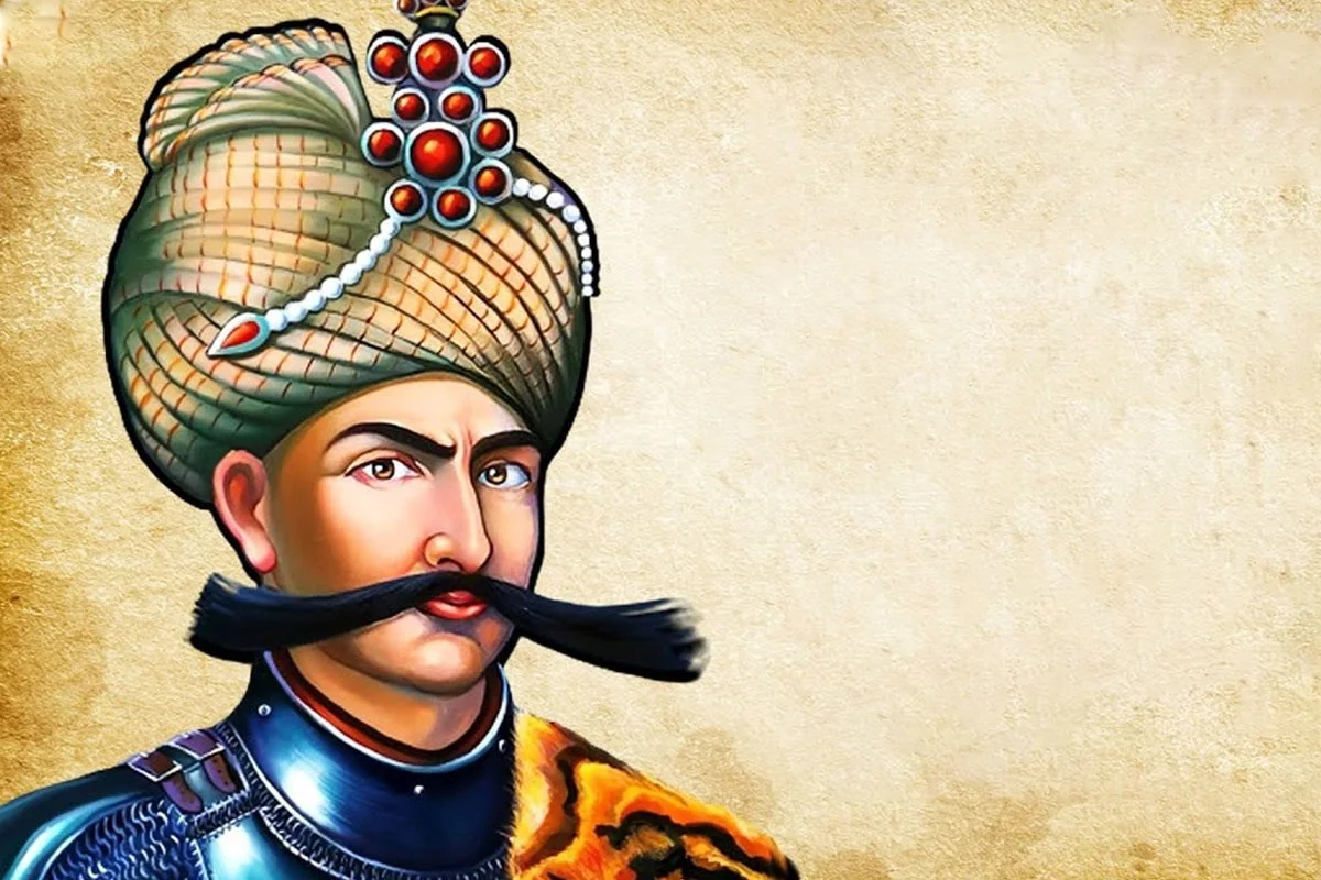 زندگینامه شاه عباس صفوی (رسیدن به پادشاهی از سن کم، کشتن فرزندان و جنگ های  او)