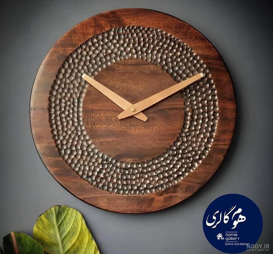 ساعت دیواری - خرید ساعت دیواری [60 ماه گارانتی]