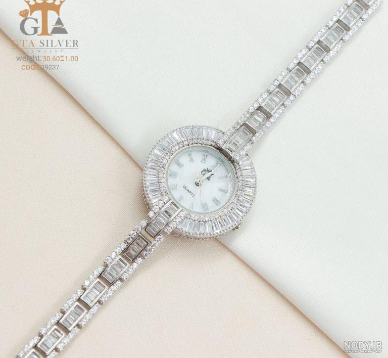 ساعت مچی زنانه کلبرت Colbert 0197L نقره ای-طلایی| گالری ساعت همتی ساعت مچی زنانه کلبرت Colbert 0197L نقره ای-طلایی| گالری ساعت همتی