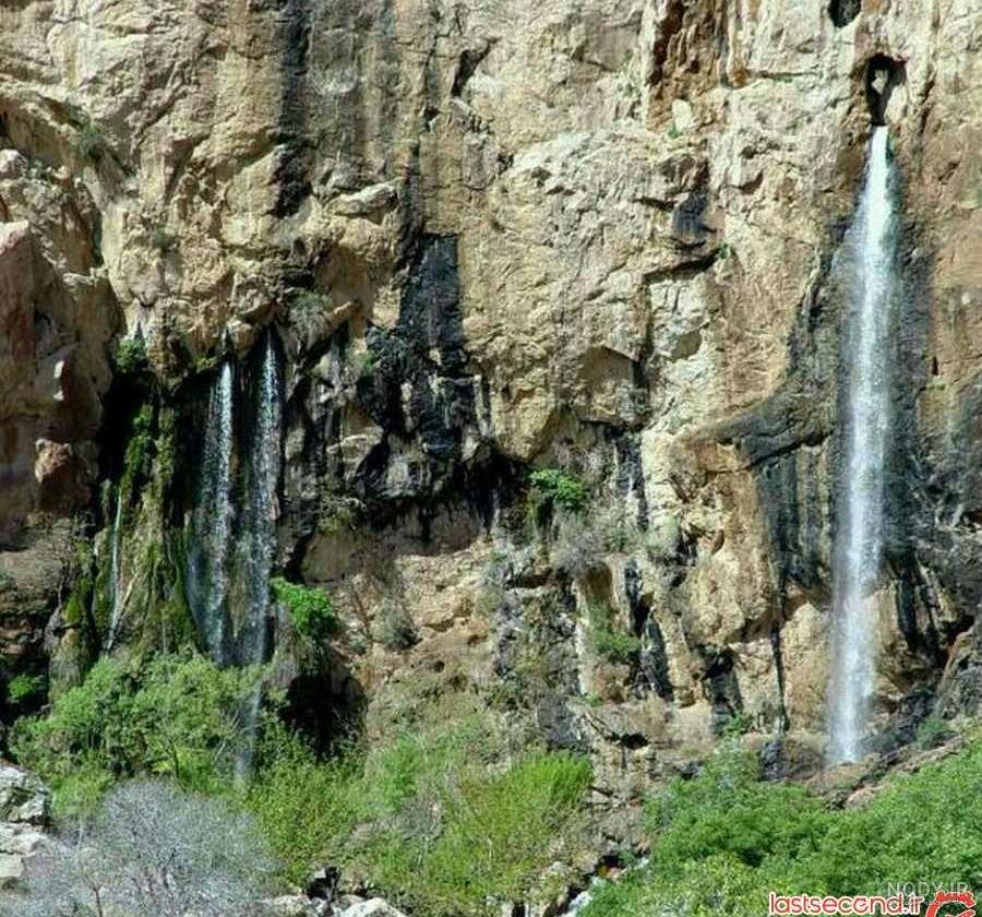 شاه لولاک، آبشار فصلی در دل زاگرس | خبرگزاری صدا و سیما شاه لولاک، آبشار فصلی در دل زاگرس | خبرگزاری صدا و سیما