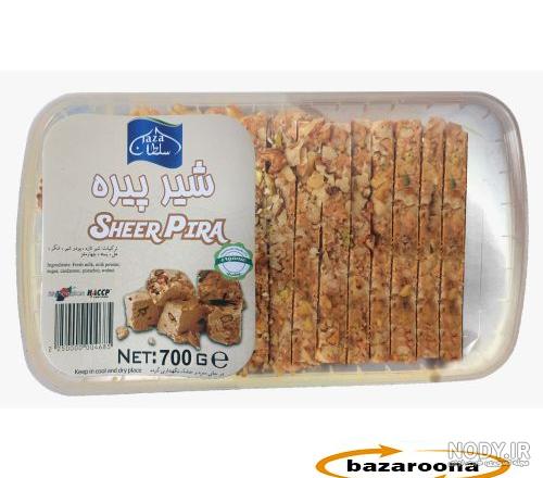 شیر پیره افغانستان، یکی از دسرهای سنتی افغانستان + فیلم