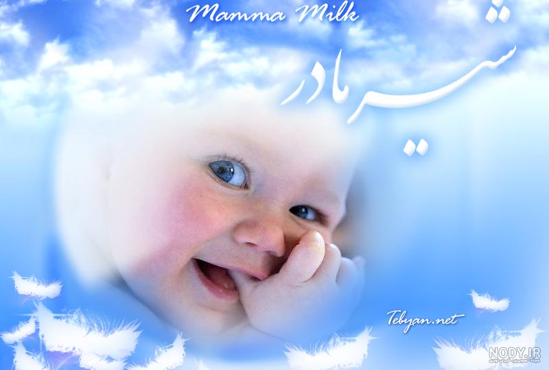شیردهی به نوزاد پس از زایمان شیردهی به نوزاد پس از زایمان