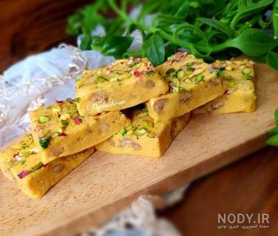 طرز تهیه شیر پیره ساده افغانی - بیسکوپدیا