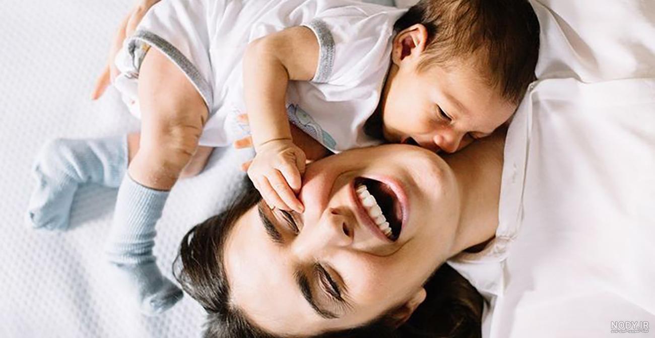 طریقه ی صحیح شیر دادن به نوزاد