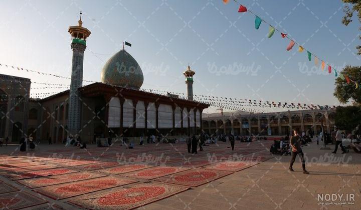 عکس از حرم شاهچراغ شیراز عکس از حرم شاهچراغ شیراز