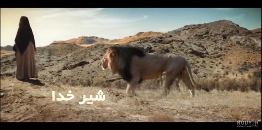 عکس با کیفیت شیر خوارگان علمدار کربلا