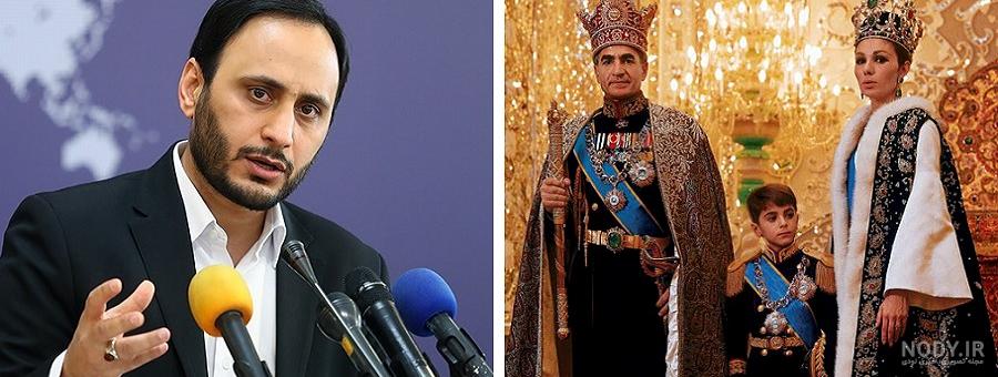 عکس رضا شاه با تاج - عکس نودی عکس رضا شاه با تاج - عکس نودی