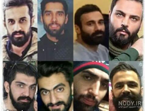 عکس های ریش پروفسوری - عکس نودی عکس های ریش پروفسوری - عکس نودی