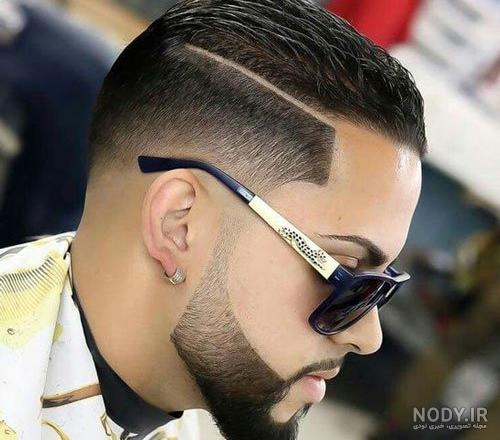 عکس سایه ریش جدید عکس سایه ریش جدید