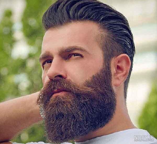 عکس پسر جذاب با ته ریش ایرانی عکس پسر جذاب با ته ریش ایرانی