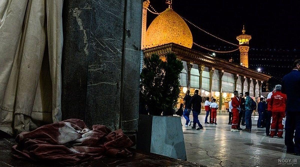 عکس/حرم مطهر حضرت شاهچراغ(ع) عکس/حرم مطهر حضرت شاهچراغ(ع)