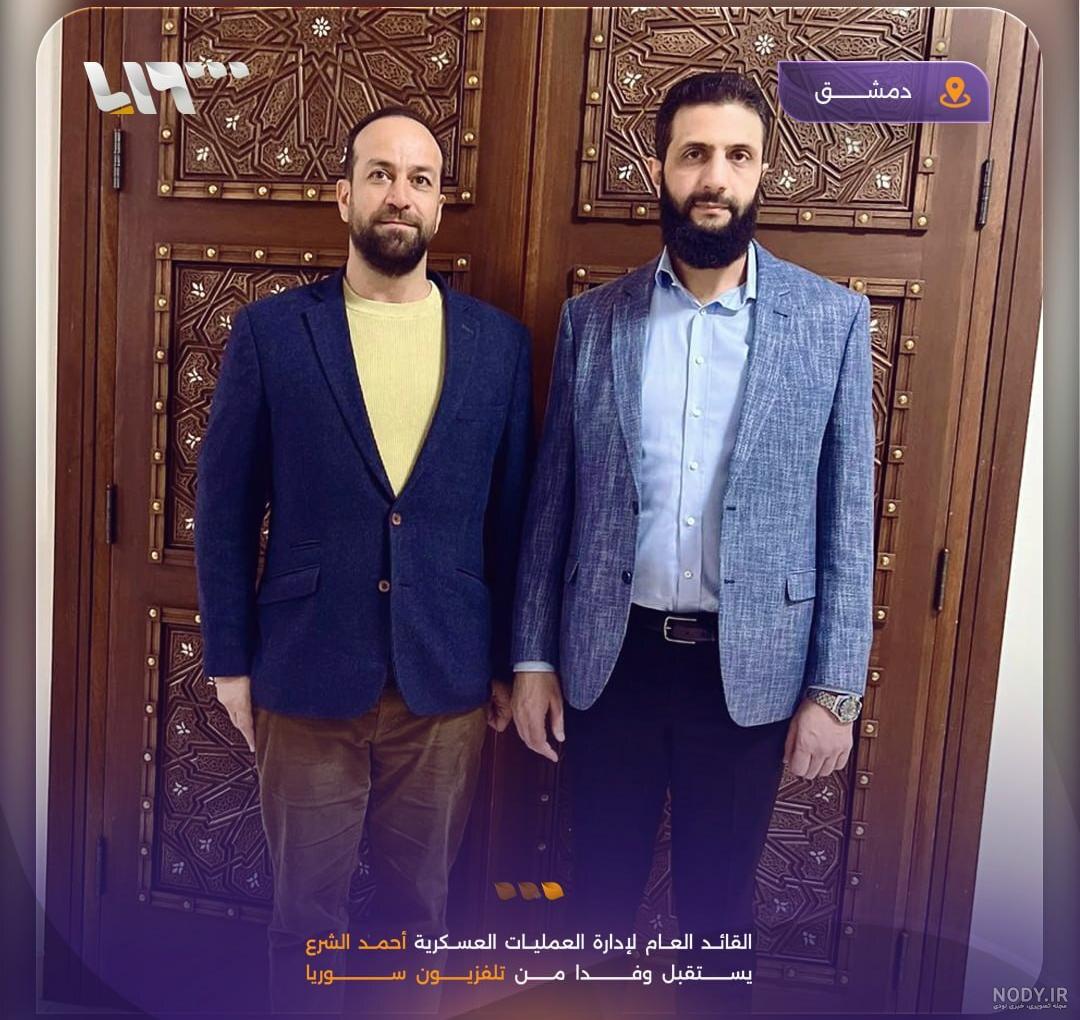 عکس/محمدرضا شاه در هیبت هیتلر