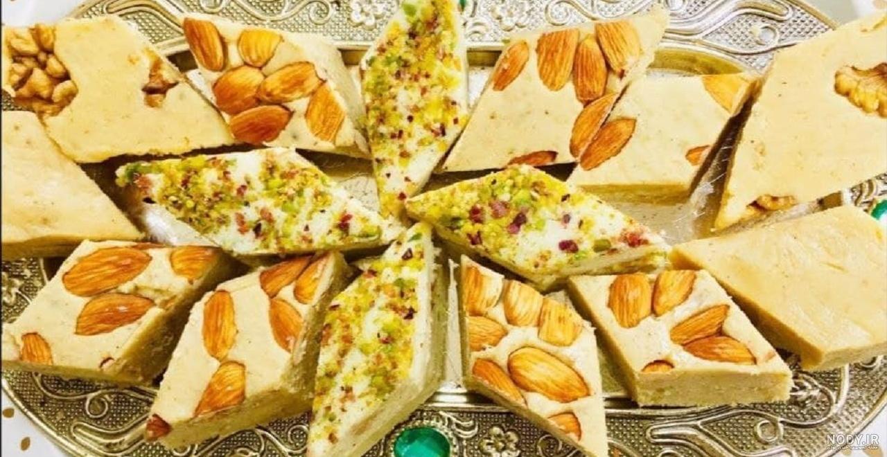 قیمت و خرید شیرینی معجونی شیرپیره - 760 گرم بسته 4 عددی
