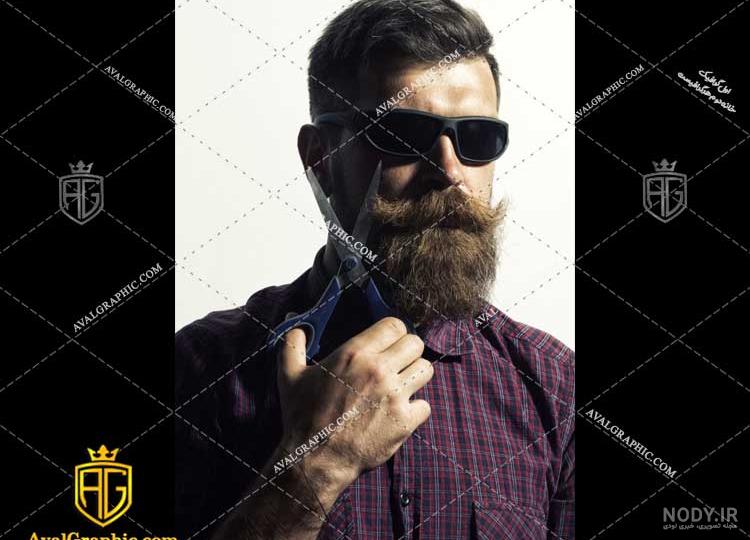 مدل ریش بلند با موی کوتاه 2019 | جدیدترین عکس های ریش بلند لاکچری 98 -  ساتیشو